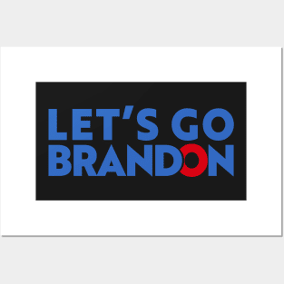 Let's Go Brandon Posters and Art